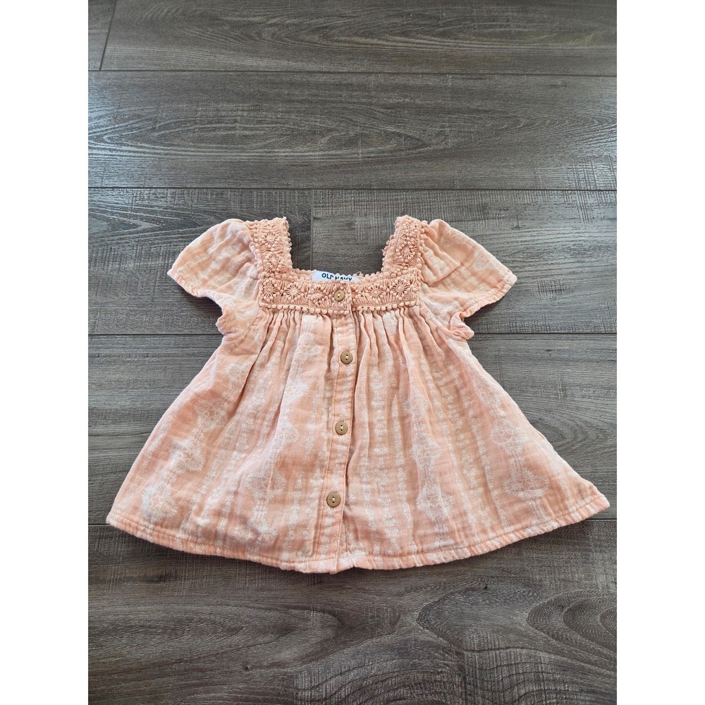 Old navy‎ toddler girl top 2t
